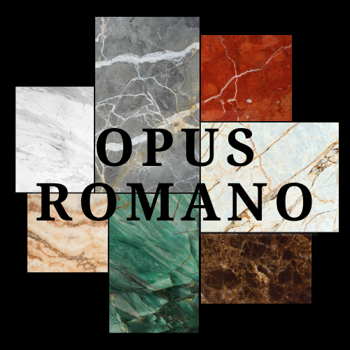   Mármoles Opus Romano XXI