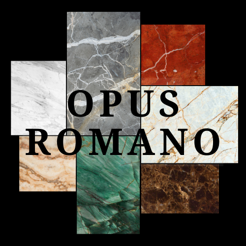 Mármoles Opus Romano XXI
